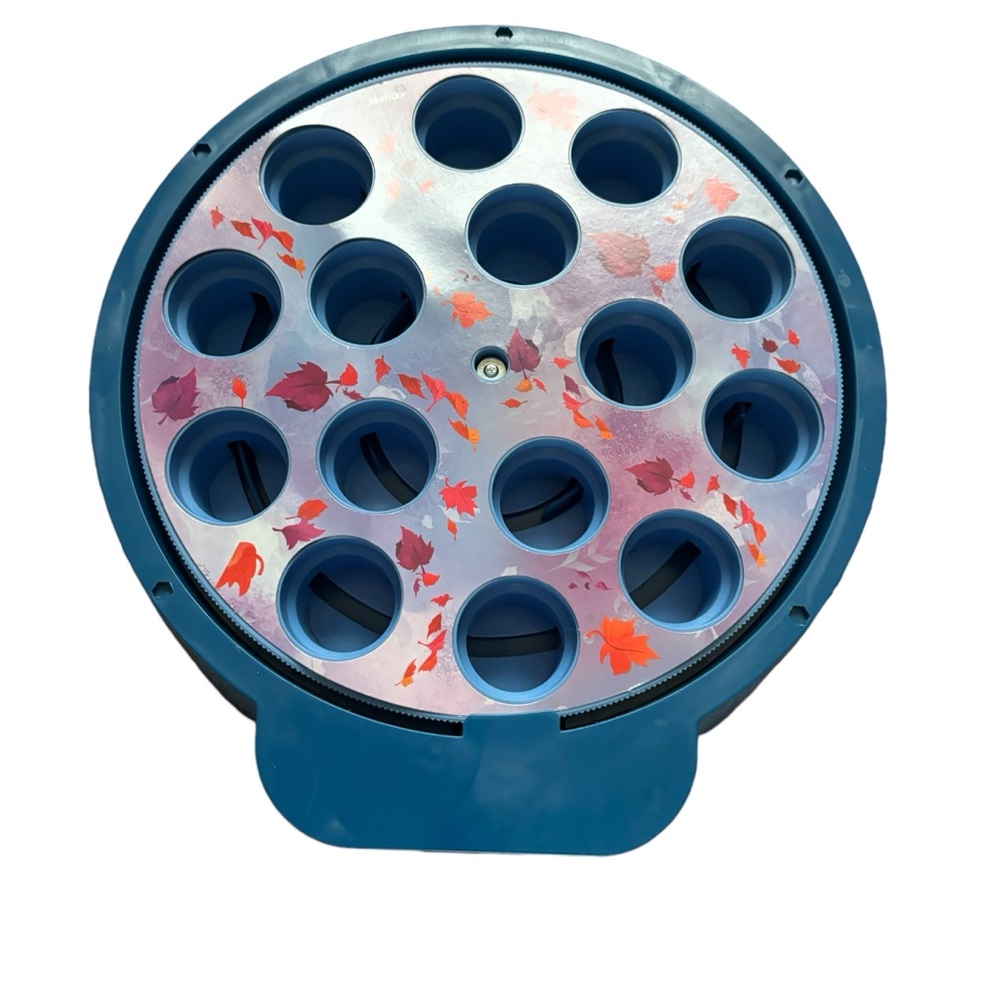 Disney Spin Master Games Disney Frozen 2 Frosted Fishing Game for Kids EUC